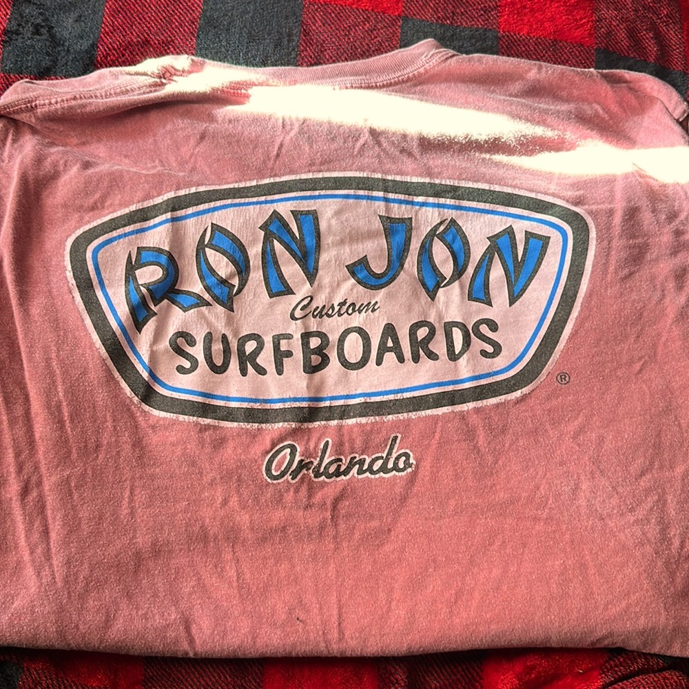 Ron Jon long sleeve tee